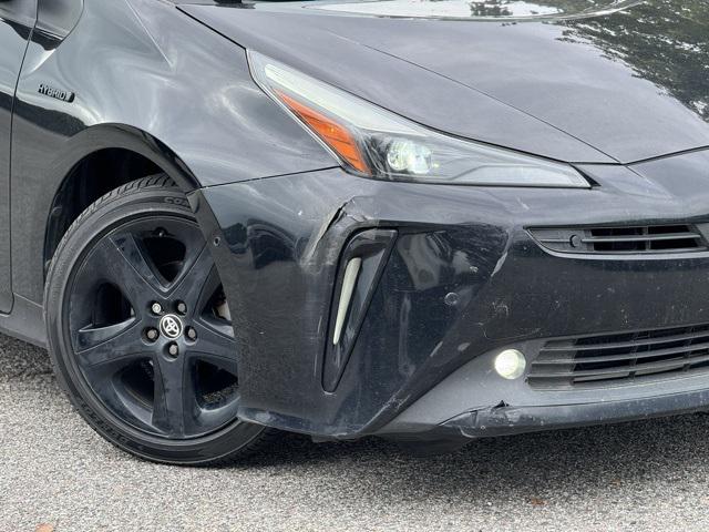 2022 Toyota Prius Nightshade Edition 2022 Toyota Prius Nightshade Edition