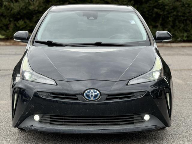 2022 Toyota Prius Nightshade Edition 2022 Toyota Prius Nightshade Edition