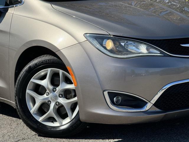 2017 Chrysler Pacifica Touring Plus