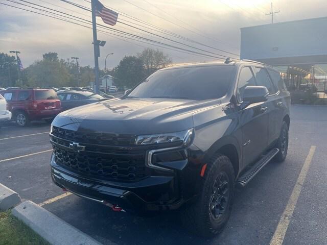 2023 Chevrolet Tahoe 4WD Z71