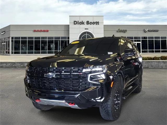 2023 Chevrolet Tahoe 4WD Z71 2023 Chevrolet Tahoe 4WD Z71