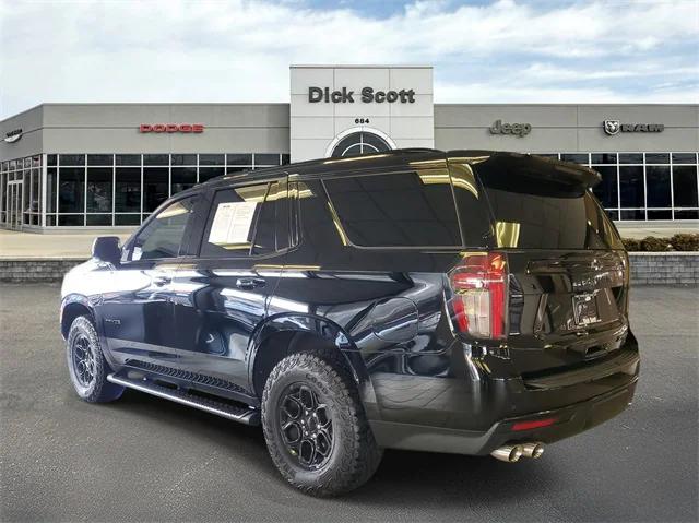 2023 Chevrolet Tahoe 4WD Z71 2023 Chevrolet Tahoe 4WD Z71