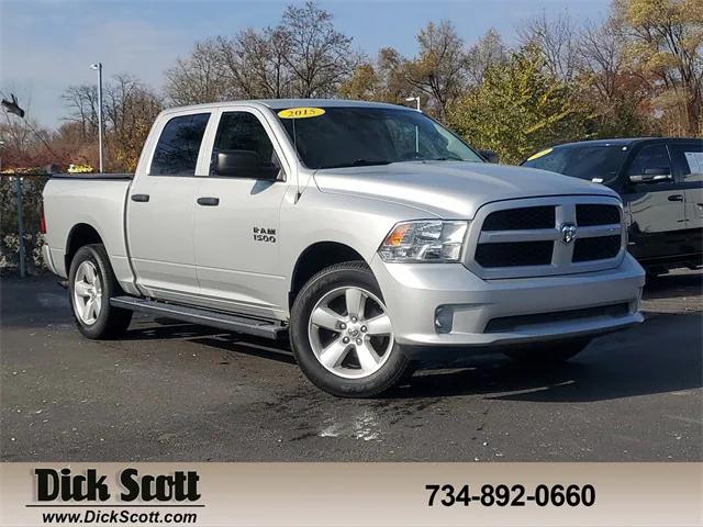 2015 RAM 1500 Express 2015 RAM 1500 Express