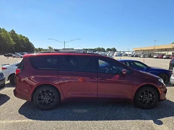 2022 Chrysler Pacifica Limited 2022 Chrysler Pacifica Limited