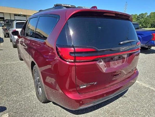 2022 Chrysler Pacifica Limited 2022 Chrysler Pacifica Limited