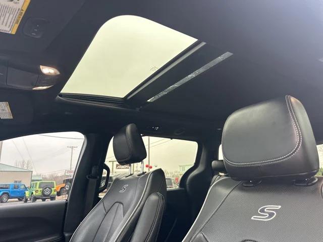 2022 Chrysler Pacifica Limited 2022 Chrysler Pacifica Limited