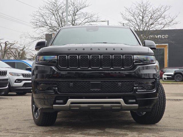 2025 Wagoneer Wagoneer WAGONEER OVERLAND 4X4