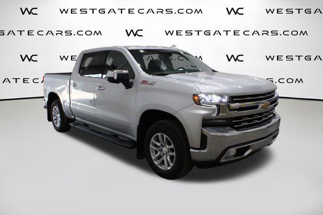 2019 Chevrolet Silverado 1500 LTZ 2019 Chevrolet Silverado 1500 LTZ