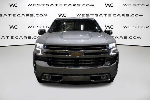 2019 Chevrolet Silverado 1500 LTZ 2019 Chevrolet Silverado 1500 LTZ