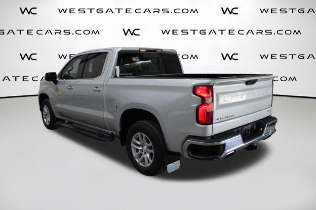 2019 Chevrolet Silverado 1500 LTZ 2019 Chevrolet Silverado 1500 LTZ