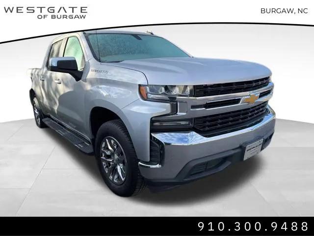 2019 Chevrolet Silverado 1500 LT