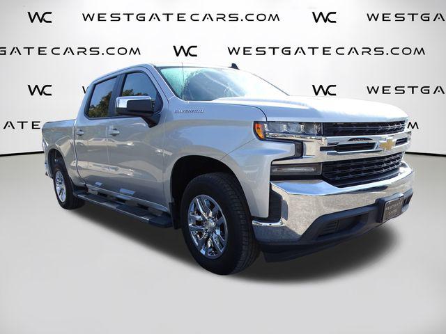 2019 Chevrolet Silverado 1500 LT 2019 Chevrolet Silverado 1500 LT