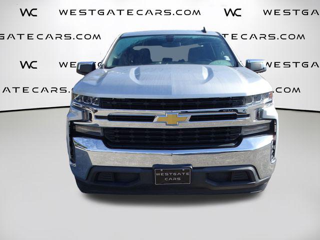 2019 Chevrolet Silverado 1500 LT 2019 Chevrolet Silverado 1500 LT