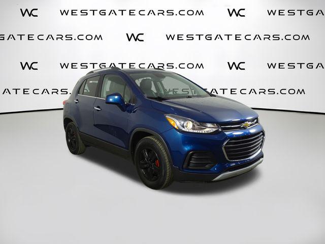 2020 Chevrolet Trax FWD LT 2020 Chevrolet Trax FWD LT
