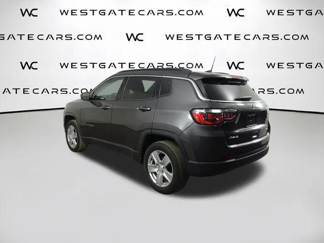 2022 Jeep Compass Latitude 4x4 2022 Jeep Compass Latitude 4x4