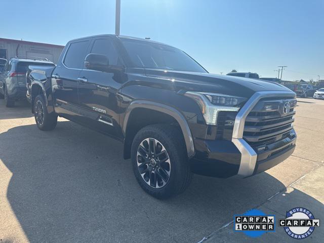 2024 Toyota Tundra Limited 4WD