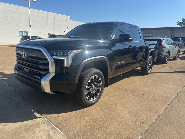 2024 Toyota Tundra Limited 4WD