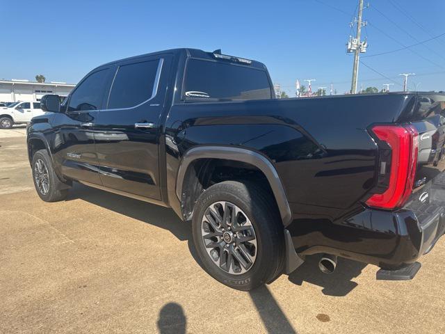 2024 Toyota Tundra Limited 4WD
