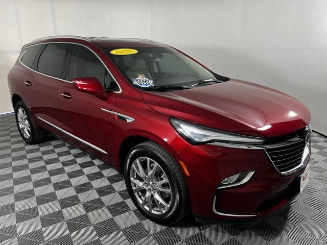 2023 Buick Enclave Premium FWD