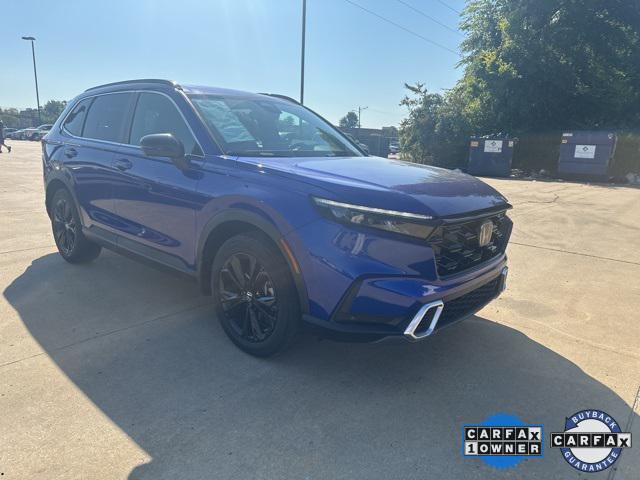 2023 Honda CR-V Hybrid Sport Touring