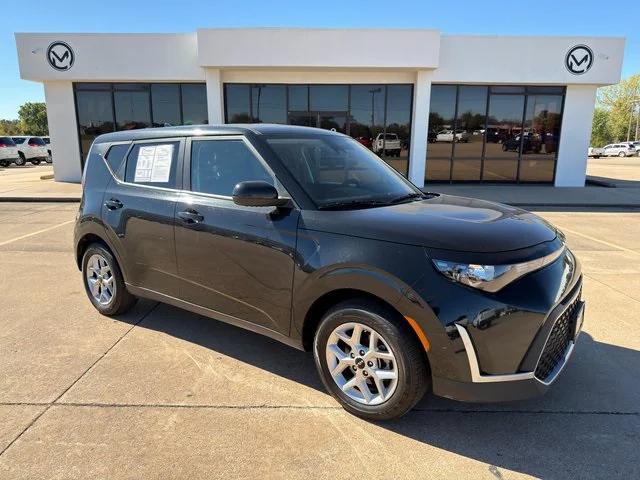 2024 Kia Soul LX 2024 Kia Soul LX