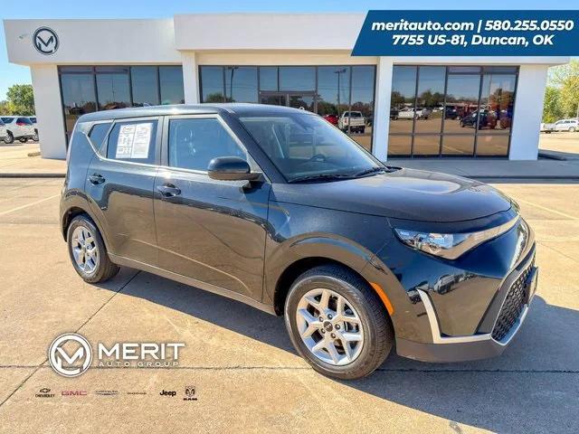 2024 Kia Soul LX 2024 Kia Soul LX