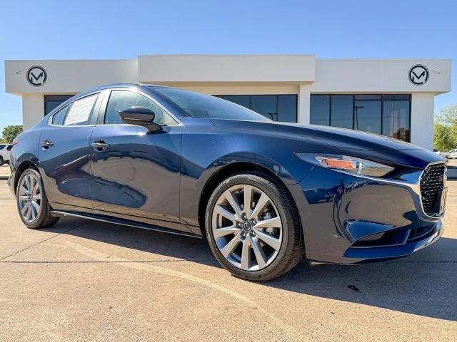 2025 Mazda Mazda3 Sedan 2.5 S Preferred 2025 Mazda Mazda3 Sedan 2.5 S Preferred