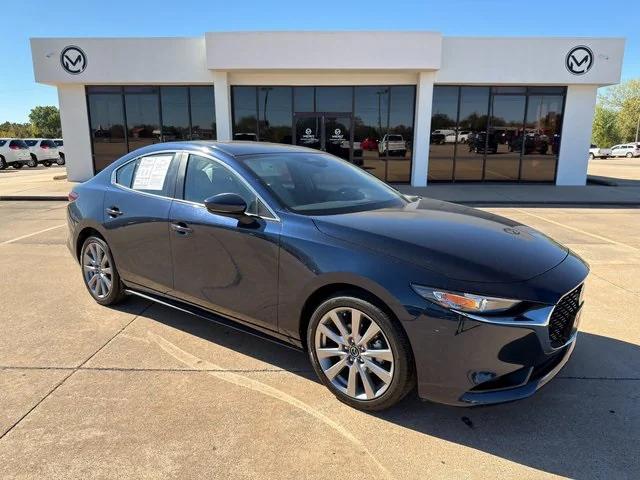 2025 Mazda Mazda3 Sedan 2.5 S Preferred 2025 Mazda Mazda3 Sedan 2.5 S Preferred