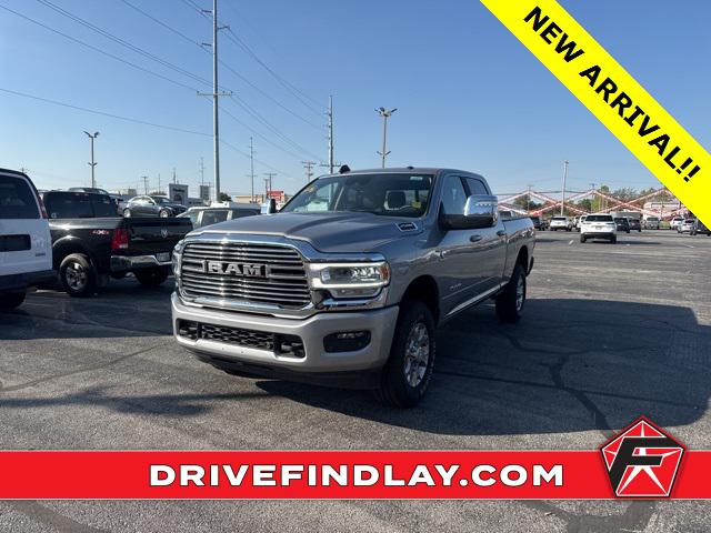 2024 RAM 2500 Laramie Crew Cab 4x4 64 Box