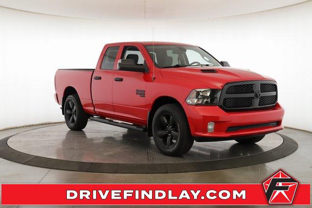 2022 RAM 1500 Classic Tradesman