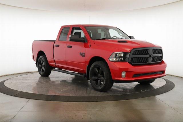 2022 RAM 1500 Classic Tradesman