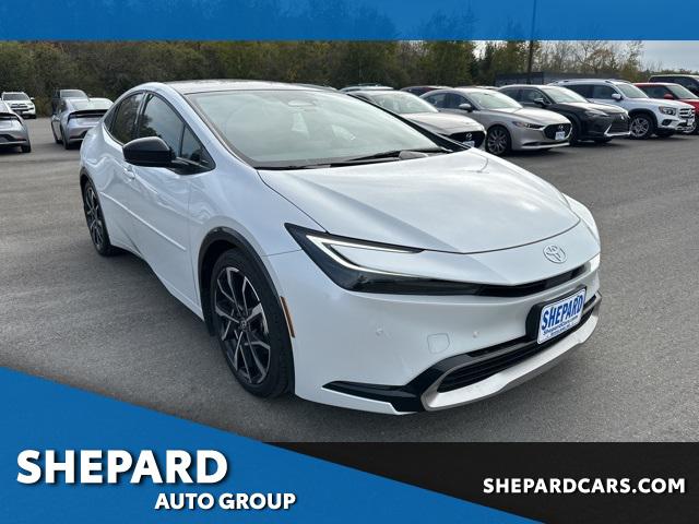2024 Toyota Prius Prime XSE