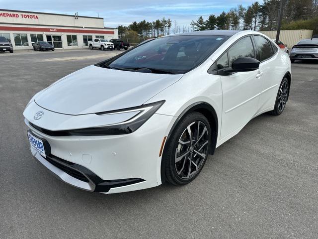 2024 Toyota Prius Prime XSE