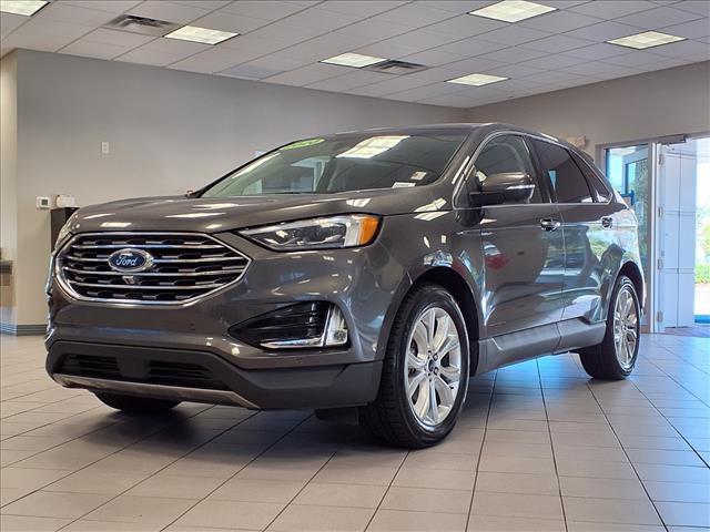 2020 Ford Edge Titanium