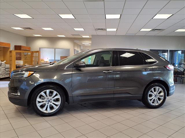 2020 Ford Edge Titanium