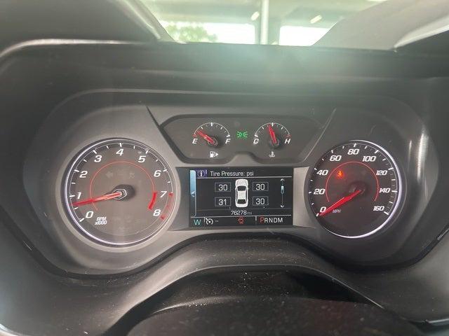 2017 Chevrolet Camaro 1LT