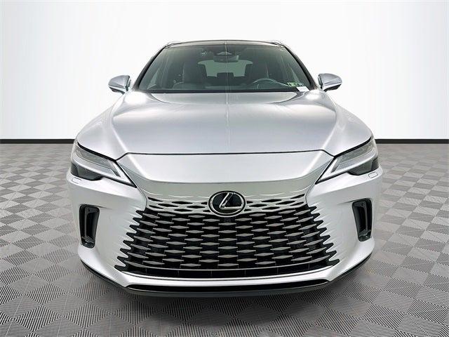 2024 Lexus RX 350h Luxury 2024 Lexus RX 350h Luxury