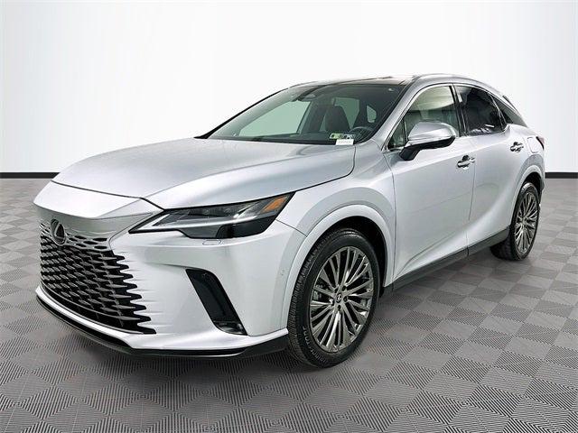 2024 Lexus RX 350h Luxury 2024 Lexus RX 350h Luxury