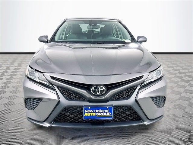2019 Toyota Camry SE 2019 Toyota Camry SE
