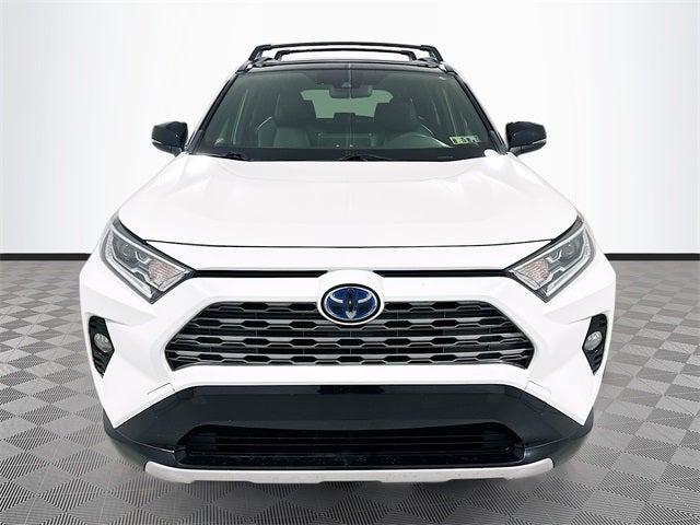2021 Toyota RAV4 Hybrid XSE 2021 Toyota RAV4 Hybrid XSE