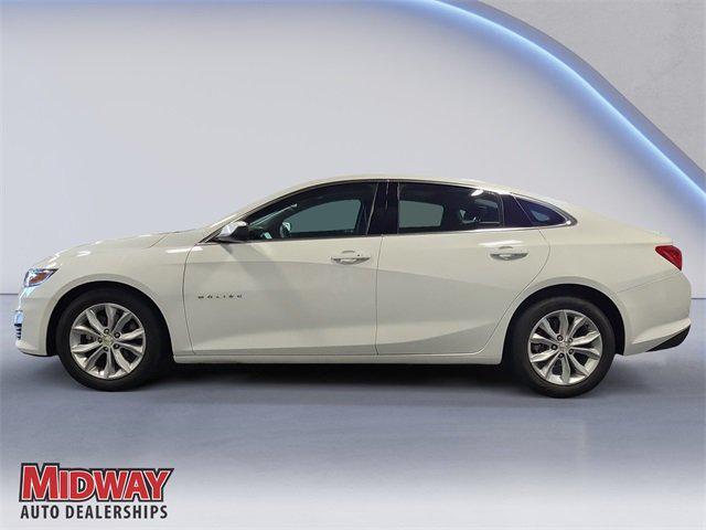2024 Chevrolet Malibu FWD 1LT 2024 Chevrolet Malibu FWD 1LT