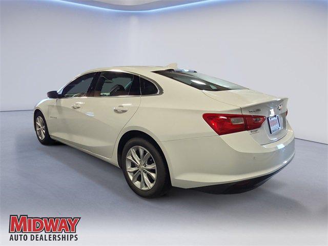 2024 Chevrolet Malibu FWD 1LT 2024 Chevrolet Malibu FWD 1LT