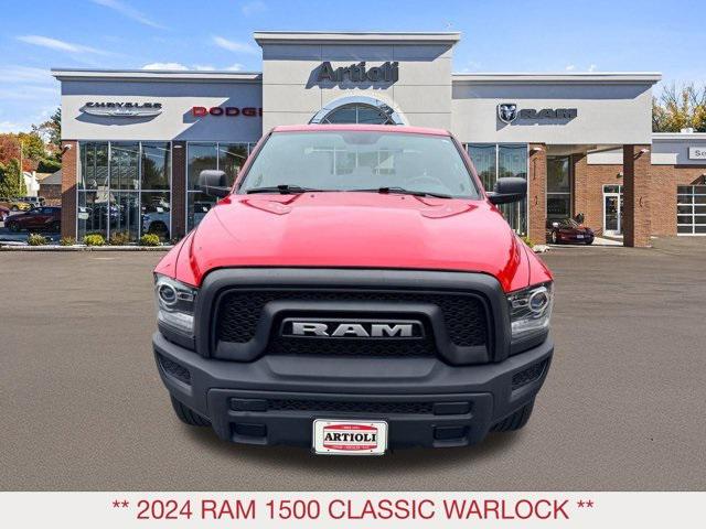 2024 RAM 1500 Classic Warlock Crew Cab 4x4 57 Box