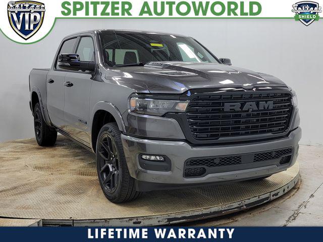 2026 RAM Ram 1500 RAM 1500 LARAMIE CREW CAB 4X4 57 BOX 2026 RAM Ram 1500 RAM 1500 LARAMIE CREW CAB 4X4 57 BOX