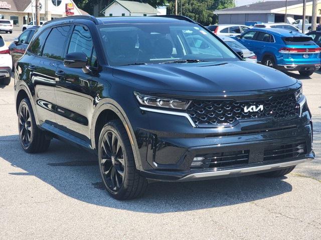 2022 Kia Sorento SX