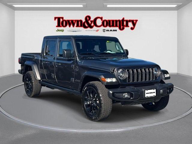 2024 Jeep Gladiator Nighthawk