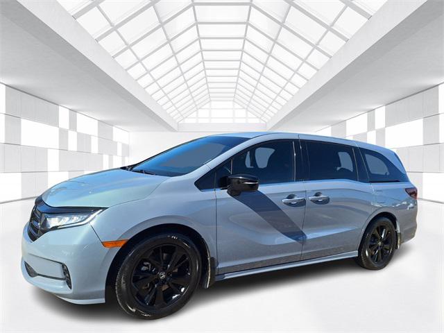 2024 Honda Odyssey Sport 2024 Honda Odyssey Sport