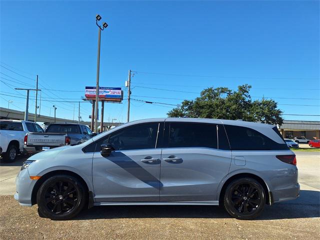 2024 Honda Odyssey Sport 2024 Honda Odyssey Sport