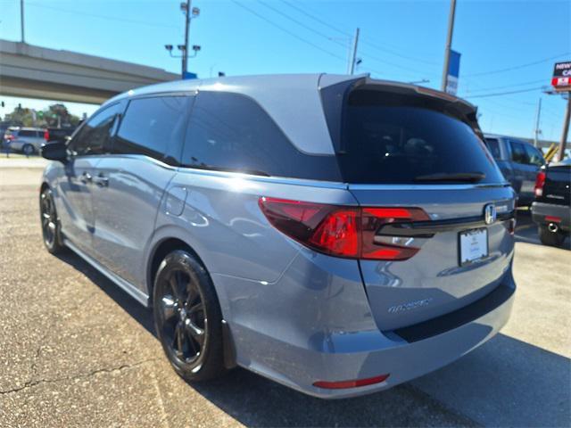 2024 Honda Odyssey Sport 2024 Honda Odyssey Sport