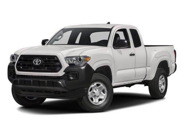 2016 Toyota Tacoma SR5 2016 Toyota Tacoma SR5